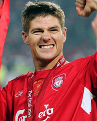 Steven Gerrard